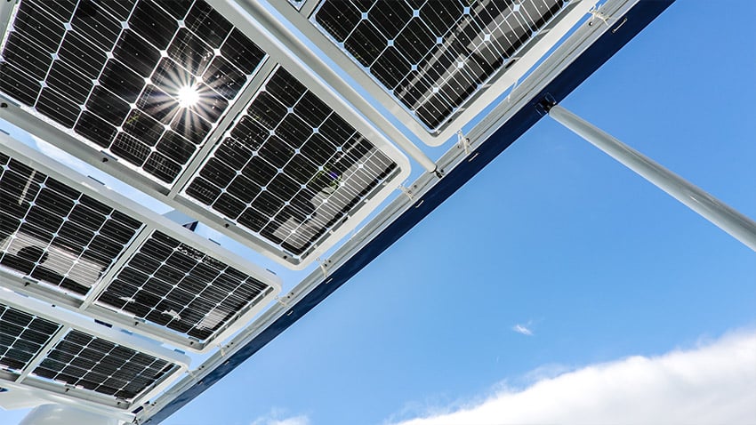 Energy Observer et renouvelables