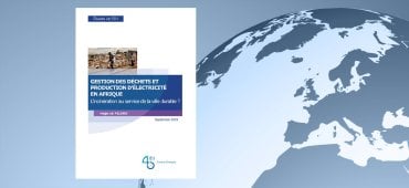 Incinération de déchets en Afrique subsaharienne