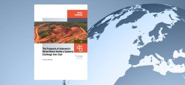 Le boom du nickel indonésien
