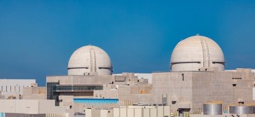 Centrale nucléaire de Barakah