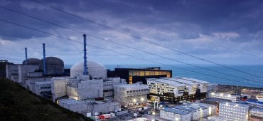 Chantier de l'EPR de Flamanville
