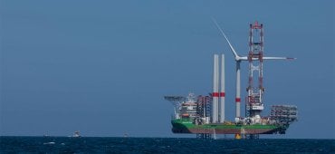 Parc éolien offshore de Fécamp