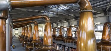 Biocarburant à partir de whisky