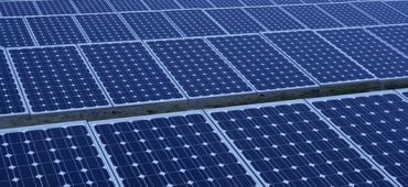 Centrale photovoltaïque