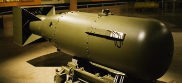Little boy nucléaire